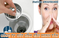 Xử Lý Mùi Hôi WC Mùi Cống Nhà Vệ Quận 3 Triệt Để 0932701400