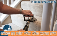 ​Dịch vụ giặt thảm cầu thang Quận 1 tại đâu tốt nhất 0932701400
