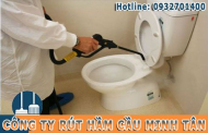 Xử lý mùi hôi bồn cầu toilet nhà vệ sinh Quận 10 chuyên nghiệp