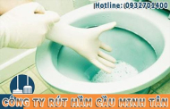 Khử Mùi Hôi WC Nhà Vệ Sinh Có Mùi Hôi Thối Quận 4 Gọi 0932701400