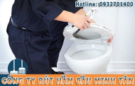 Xử lý mùi hôi bồn cầu toilet nhà vệ sinh Quận 9 uy tín