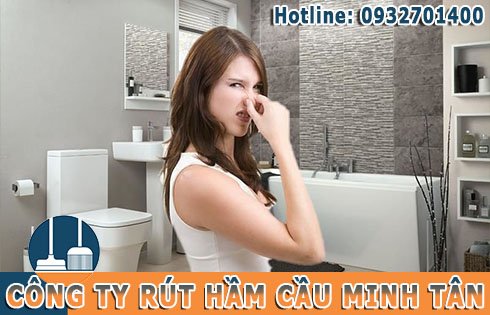 Thợ sửa bồn cầu toilet chống h&ocirc;i tại Huyện H&oacute;c M&ocirc;n của c&ocirc;ng ty Minh T&acirc;n.