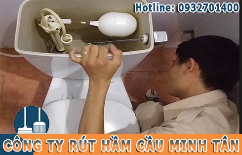 Xử l&yacute; m&ugrave;i h&ocirc;i bồn cầu toilet nh&agrave; vệ sinh Long An 0932701400