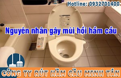 Thợ sửa bồn cầu toilet chống h&ocirc;i tại Quận Ph&uacute; Nhuận của c&ocirc;ng ty Minh T&acirc;n.
