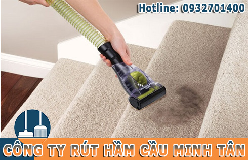 Tại sao n&ecirc;n chọn dịch vụ giặt thảm cầu thang ở Quận 1.