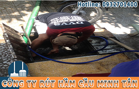 Dịch vụ Nạo V&eacute;t Hố Ga Quận 6 Minh T&acirc;n Gi&aacute; Rẻ &ndash; Uy T&iacute;n &ndash; Chuy&ecirc;n Nghiệp.