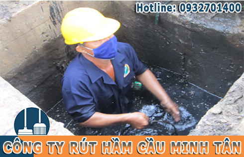 C&ocirc;ng ty Minh T&acirc;n sở hữu chuỗi dịch vụ nạo v&eacute;t hố ga quận 5 v&agrave; nhiều khu vực l&acirc;n cận, c&oacute; nhiệm vụ giải quyết vấn đề về hố ga.