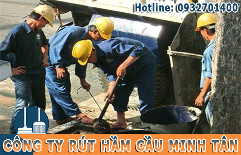 Dịch vụ nạo v&eacute;t hố ga Quận 2 định kỳ gi&aacute; rẻ.