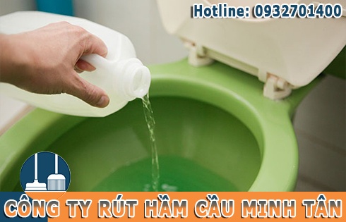 Với kinh nghiệm nhiều năm thi c&ocirc;ng xử l&yacute; m&ugrave;i h&ocirc;i cống nh&agrave; vệ sinh Long An