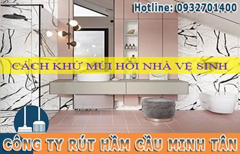 Xử l&yacute; m&ugrave;i h&ocirc;i bồn cầu toilet bằng h&oacute;a chất đ&aacute;nh sạch m&ugrave;i h&ocirc;i tại Quận T&acirc;n B&igrave;nh.