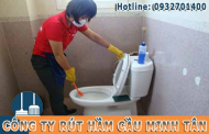 Bảng giá thông bồn cầu toilet bệnh viện 2020 mới nhất 0932701400