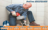 Thông cống nghẹt khu chung cư Quận 9 nhanh chóng giá rẻ uy tín