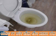 34 cách thông tắc bồn cầu toilet bị nghẹt nhanh nhất tại nhà