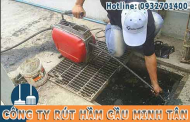 Cách Khắc Phục Đường Cống Thoát Nước Thải Bị Trào Ngược 100%