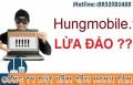 Hung Mobile Có Uy Tín Không ? Bốc Phốt Hung Mobile Mới Nhất ?