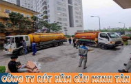 Hút Bể Phốt Gía Rẻ Bao Nhiêu 1 Khối Bảng Gía Mới Nhất 2020