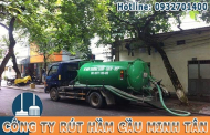 Bảng giá hút bồn cầu Huyện Bình Chánh 2020 lh:0932701400