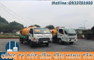 Bảng giá hút bồn cầu Huyện Củ Chi 2020 lh:0932701400