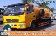 Bảng giá hút bồn cầu Huyện Hóc Môn 2020 lh:0932701400