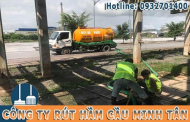 Bảng giá hút bồn cầu Huyện Nhà Bè 2020 lh:0932701400