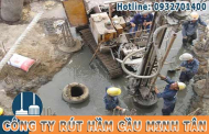 Hút Bùn Non Khoan Cọc Nhồi Bao Nhiêu Tiền 1 Khối Gọi 0932701400