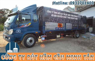 Dịch Vụ Hút Chất Thải Nguy Hại Bao Nhiêu Tiền 1 Xe 0932701400