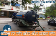 Khuyến mãi rút hầm cầu quận 10 giá 100K bảo hành 6năm 0932701400