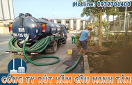 Hút hầm cầu quận 4 khuyến mãi 100K bảo hành 7năm 0932701400