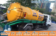 Khuyến mãi hút hầm cầu Quận Bình Thạnh giá 100K hôm nay 09327014