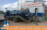 Khuyến mãi hút hầm cầu Quận Phú Nhuận giá 100K hôm nay 093270140