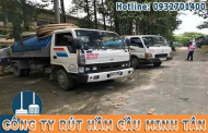 Giá Hút Hầm Mỡ Bao Nhiêu Tiền Một Khối ? Gía 100K 0932701400