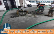 Giá Hút Hầm Vệ Sinh Bao Nhiêu Tiền 1 Khối Gọi MTân 0932701400