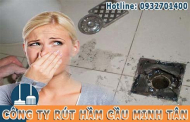 Chuyên Xử Lý Mùi Hôi Khu Dân Cư Khách Sạn Nhà Hàng 0932701400