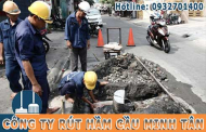 Nhận Thi Công Lắp Đặt Đường Cống Thoát Nước Gía Rẻ - Minh Tân