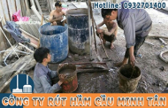 Công Ty Nạo Vét Hố Ga An Giang Gía Rẻ Bao Nhiêu 1 Hố 0932701400