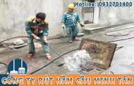 Dịch Vụ Nạo Vét Hố Ga Bến Tre Gía Rẻ 1Hầm 300K Gọi 0932701400
