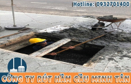 Chi Phí Nạo Vét Hố Ga Quận Thủ Đức Bao Nhiêu 1 Hầm 0932701400