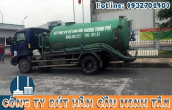 Chi Phí Gía Rút Hầm Cầu An Giang Bao Nhiêu 1Hầm 0932701400