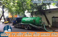 Chi Phí Gía Rút Hầm Cầu Bạc Liêu Bao Nhiêu 1Hầm 0932701400