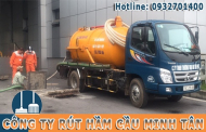 Chi Phí Gía Rút Hầm Cầu Đồng Tháp Bao Nhiêu 1Hầm 0932701400
