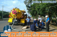 Công Ty Rút Hầm Cầu Quảng Ngãi Gía Rẻ Chuyên Nghiệp 0932701400