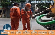 Công Ty Rút Hầm Cầu Quảng Ngãi Gía Rẻ Chất Lượng Tốt 0932701400