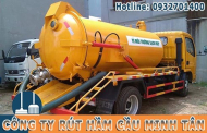 Rút Hầm Cầu Tiền Giang Gía Rẻ Sạch 99% Giảm20% Có Mặt Sau 10Phút