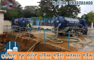 Rút Hầm Cầu Trà Vinh Hôm Nay Giảm Giá 60% Công Ty Uy Tín‎