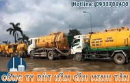 Công Ty Rút Hầm Cầu Vĩnh Long Gía Rẻ Chuyên Nghiệp 0932701400