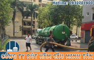 Hút hầm cầu Quận Thủ Đức giá 100K bảo hành 7năm 0932701400