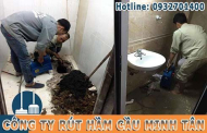 Thợ Sửa Bồn Cầu Nhà Vệ Sinh Bị Nghẹt Đồng Nai 0932701400