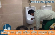 Thợ Sửa Bồn Cầu Nhà Vệ Sinh Bị Nghẹt Huyện Nhà Bè 0932701400
