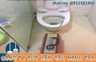 Thợ Sửa Bồn Cầu Nhà Vệ Sinh Bị Nghẹt Quận 10 Gọi 0932701400