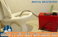 Thợ Sửa Bồn Cầu Nhà Vệ Sinh Bị Nghẹt Quận 11 Gọi 0932701400
